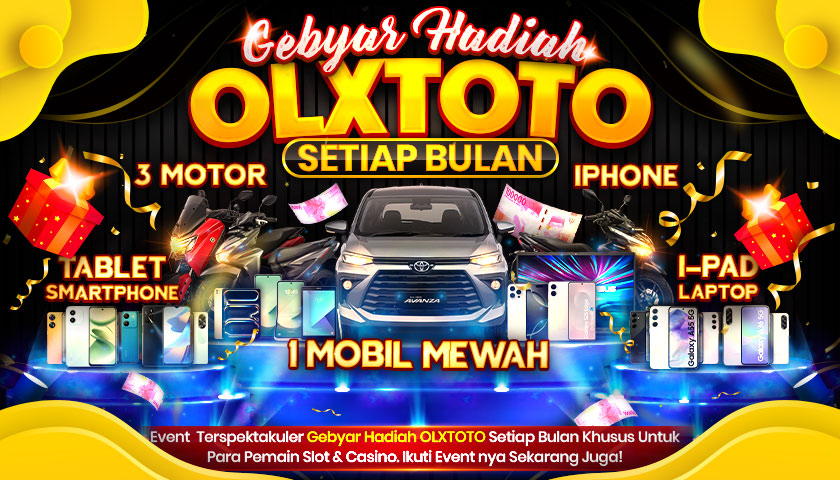 OXLTOTO Banner 1